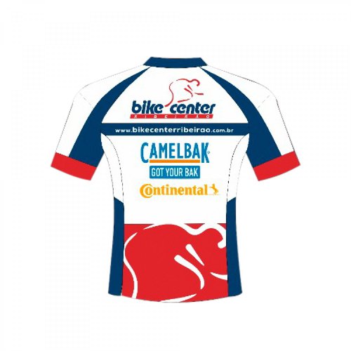 Camisa Ciclismo Feminina Bike Center Ribeirão 2021