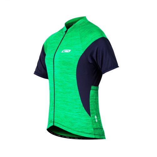 Camisa Ciclismo Feminina New Blend Sol Sports
