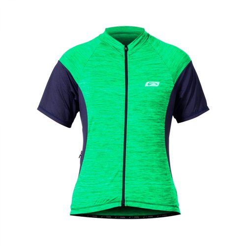 Camisa Ciclismo Feminina New Blend Sol Sports
