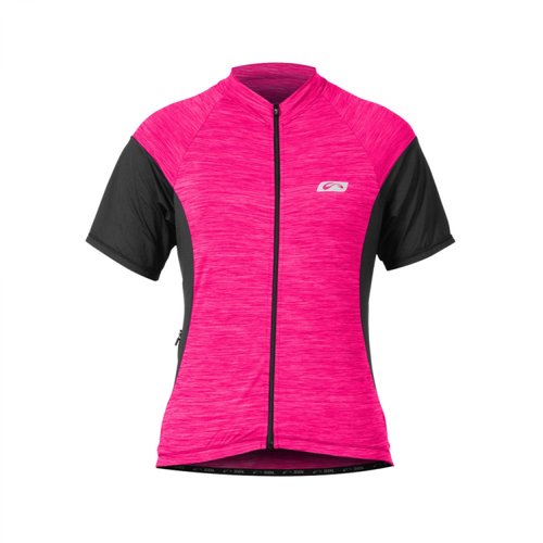 Camisa Ciclismo Feminina New Blend Sol Sports