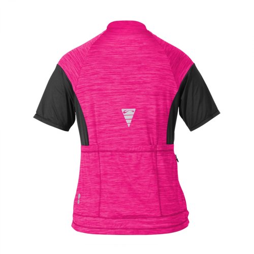 Camisa Ciclismo Feminina New Blend Sol Sports