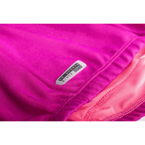 Camisa Ciclismo Feminina Rose Mauro Ribeiro
