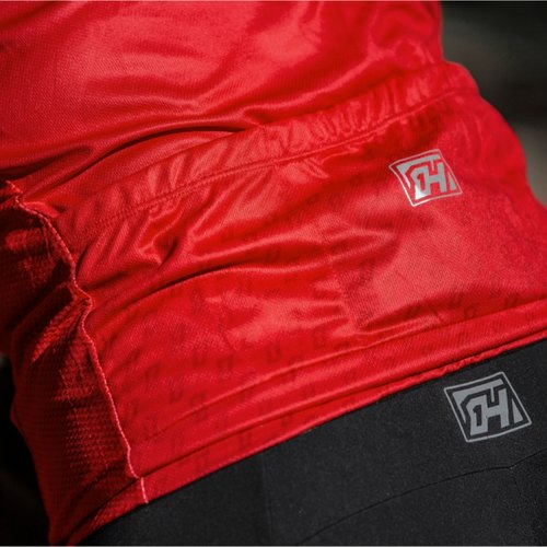 Camisa Ciclismo High One Atack