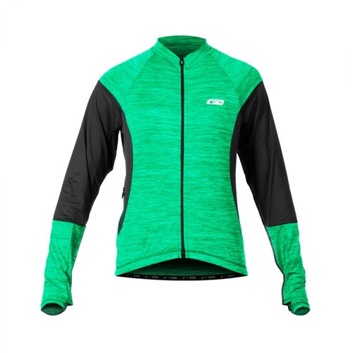 Camisa Ciclismo Manga Longa Feminina New Blend Sol Sports