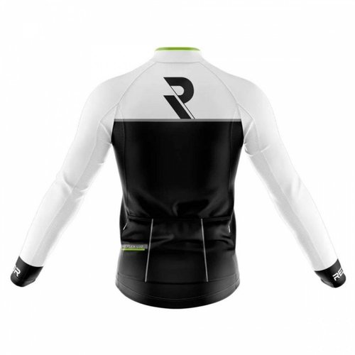 Camisa Ciclismo Manga Longa Refactor 3XU Reflex Luz