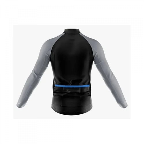 Camisa Ciclismo Manga Longa Refactor 3XU Titanium