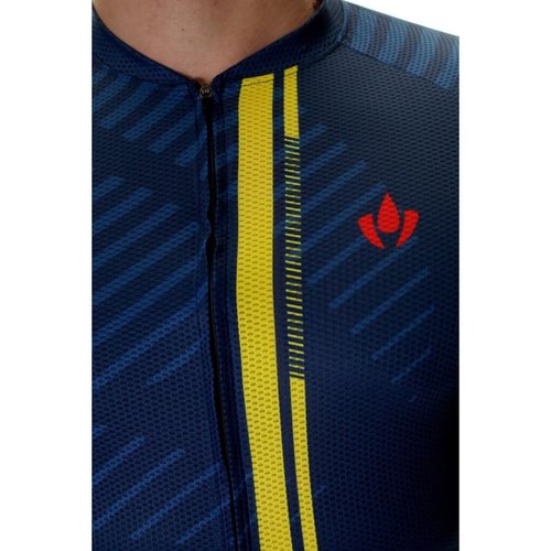 Camisa Ciclismo Marelli Europa Verti