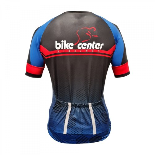 Camisa Ciclismo Masculina Bike Center Ribeirão 2022