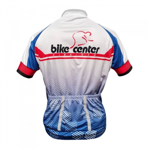 Camisa Ciclismo Masculina Bike Center Ribeirão 2022