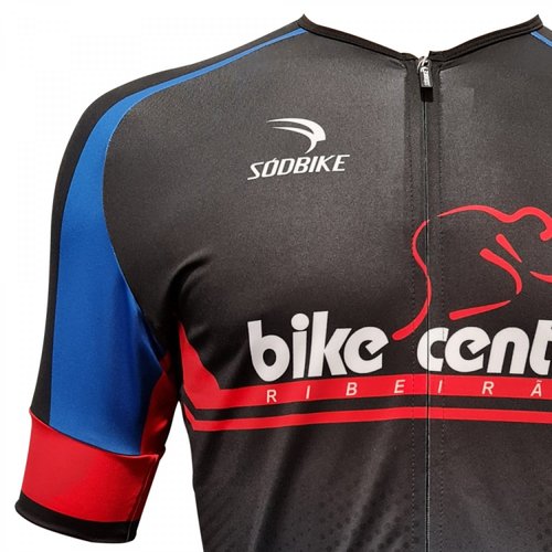 Camisa Ciclismo Masculina Bike Center Ribeirão 2022