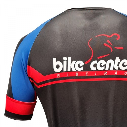 Camisa Ciclismo Masculina Bike Center Ribeirão 2022
