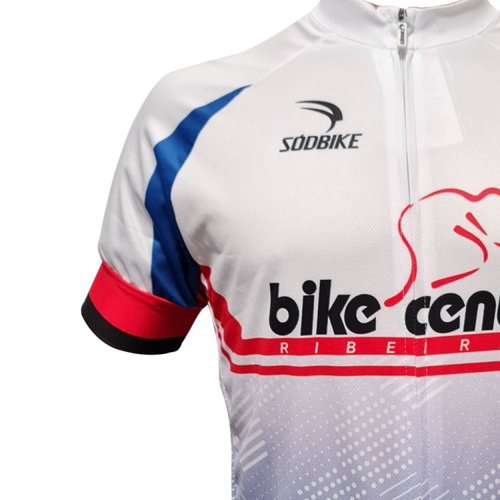 Camisa Ciclismo Masculina Bike Center Ribeirão 2022