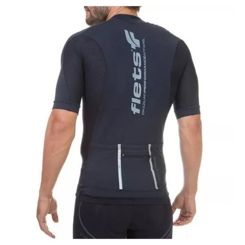 Camisa Ciclismo Masculina Flets 2021