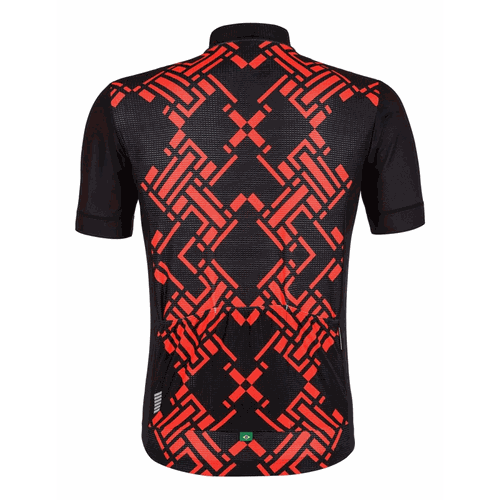 Camisa Ciclismo Masculina Mauro Ribeiro Fair 2020