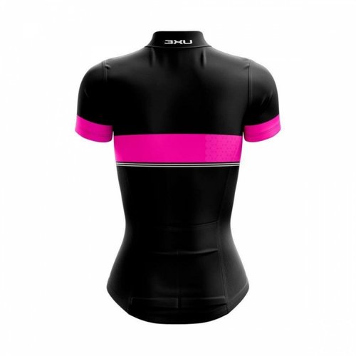 Camisa Ciclismo Refactor 3XU Panamera Fem.
