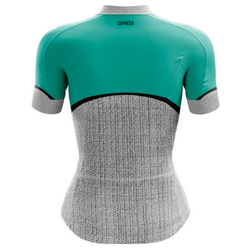 Camisa Ciclismo Retrô DaMatta Fem.