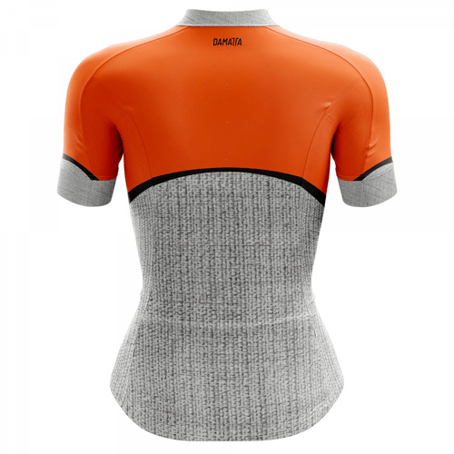 Camisa Ciclismo Retrô DaMatta Fem.