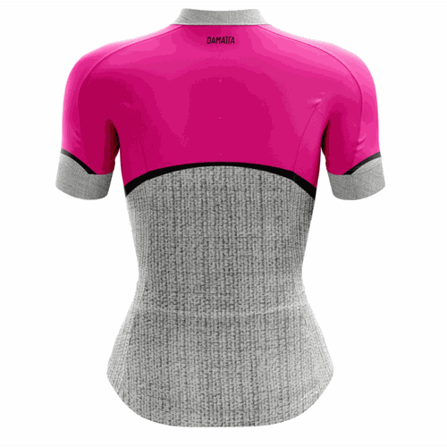 Camisa Ciclismo Retrô DaMatta Fem.