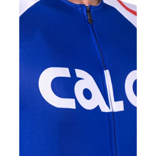 Camisa de Ciclismo ERT Caloi New Elite Retrô