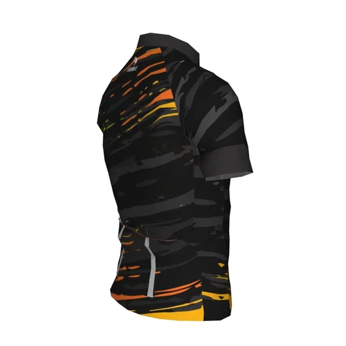 Camisa de Ciclismo Infantil Sodbike Fluor