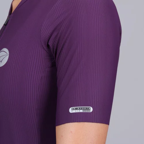 Camisa de Ciclismo Mauro Ribeiro Fiber 2.0 Feminina
