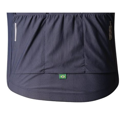 Camisa de Ciclismo Mauro Ribeiro Fiber 2.0 Masculina