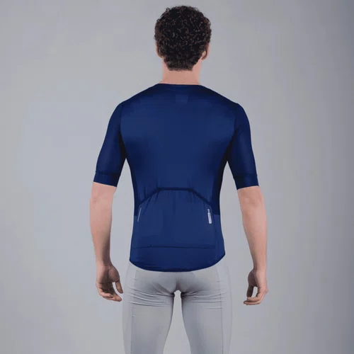 Camisa de Ciclismo Mauro Ribeiro Mesh Evolution Masculina