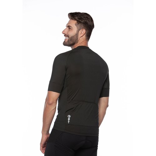 Camisa de Ciclismo Z-Nine Black