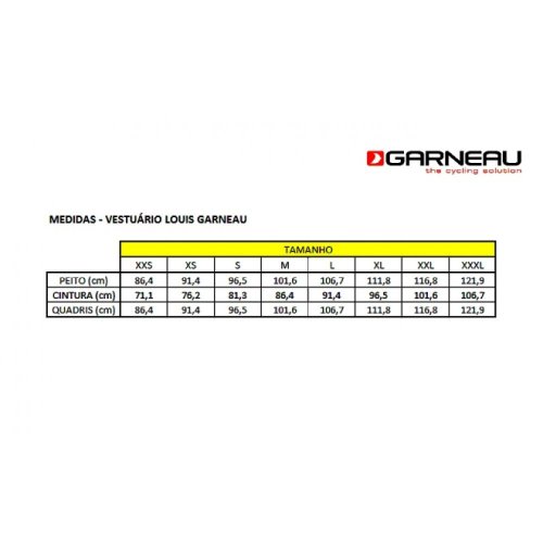 Camisa Louis Garneau Equipe PRO Replica Europcar Cycling Jersey Masculina de Ciclismo MTB Speed - Louis Garneau