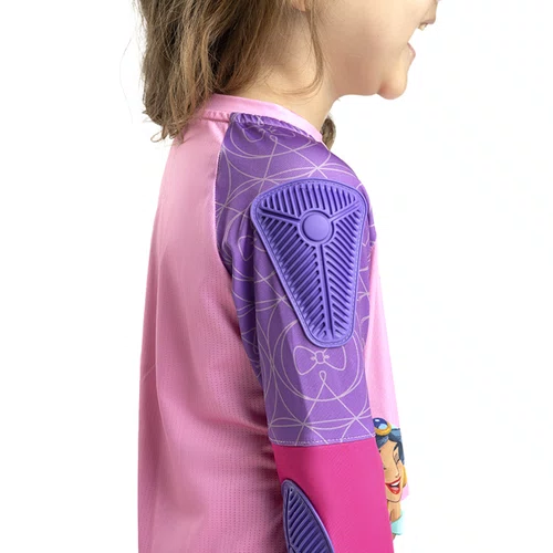 Camiseta de Proteção Infantil Nathor Princesas