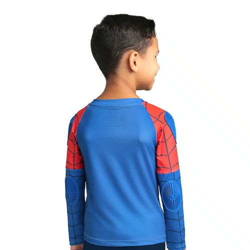 Camiseta de Proteção Infantil Nathor Spider Man