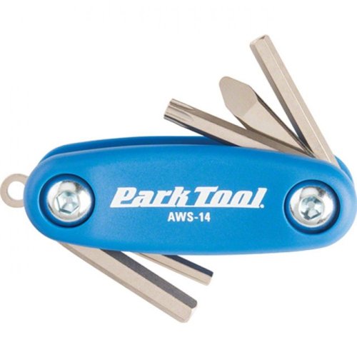 Canivete Park Tool AWS-14 6 Funções