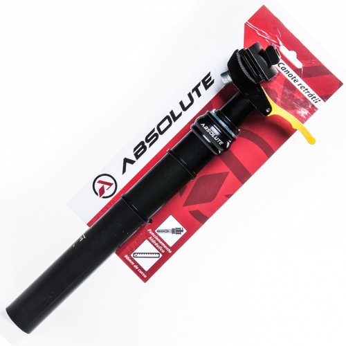 Canote do Selim Absolute Retrátil Hidráulico 30.9 90mm