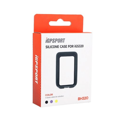 Capa de Silicone para Ciclocomputador Igpsport IGS320