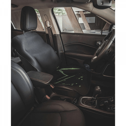 Capa para Banco Seat Cover Nomad