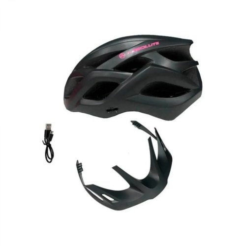Capacete Ciclismo Absolute Luna Flash Led USB 2021