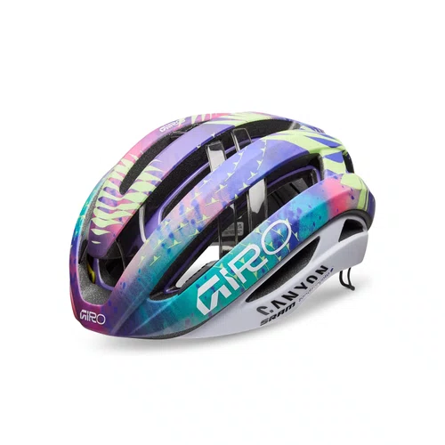 Capacete de Ciclismo Giro Aries Spherical Mips Edição Especial Canyon