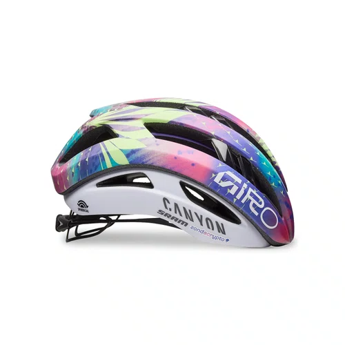 Capacete de Ciclismo Giro Aries Spherical Mips Edição Especial Canyon