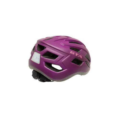 Capacete de Ciclismo GTA Rider com LED