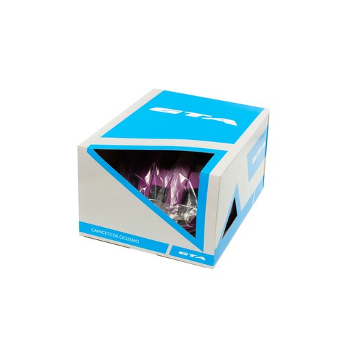 Capacete de Ciclismo GTA Rider com LED