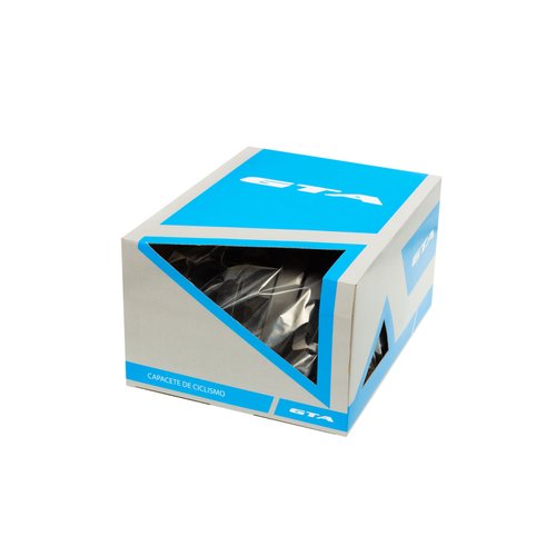Capacete de Ciclismo GTA Rider com LED