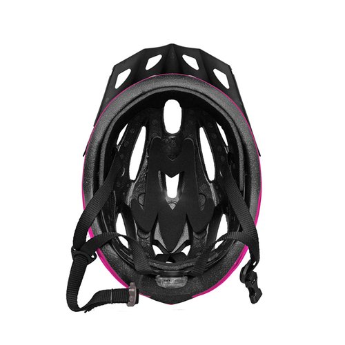 Capacete de Ciclismo GTA Star com Sinalizador