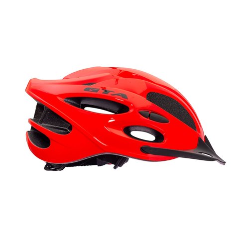 Capacete de Ciclismo GTA Star com Sinalizador