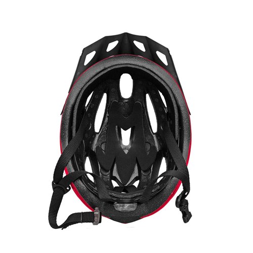Capacete de Ciclismo GTA Star com Sinalizador