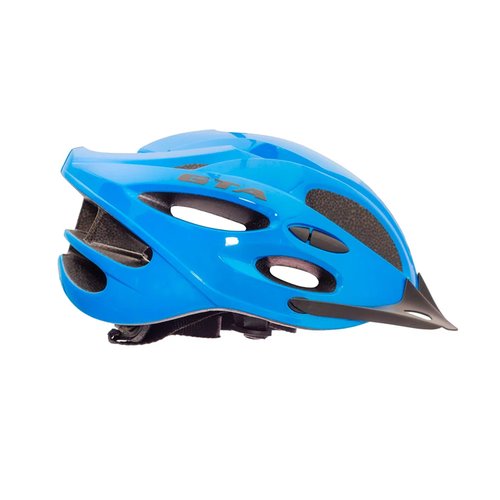 Capacete de Ciclismo GTA Star com Sinalizador