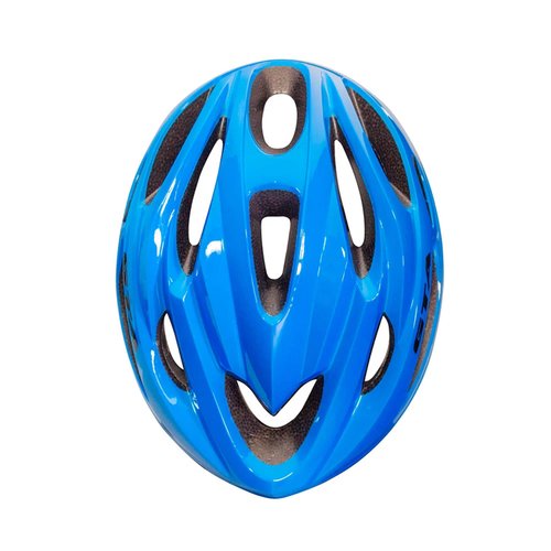 Capacete de Ciclismo GTA Star com Sinalizador