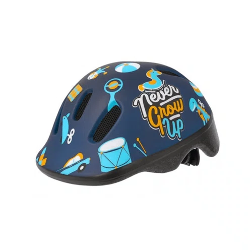 Capacete de Ciclismo Infantil Polisport Baby Toys
