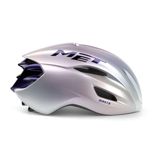 Capacete de Ciclismo MET Manta Tadej Pogacar MIPS Edição Limitada