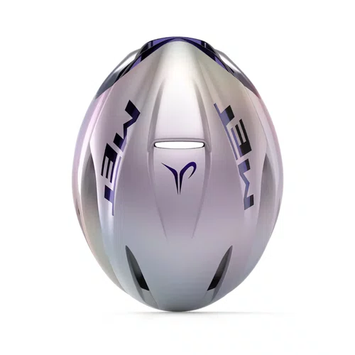 Capacete de Ciclismo MET Manta Tadej Pogacar MIPS Edição Limitada