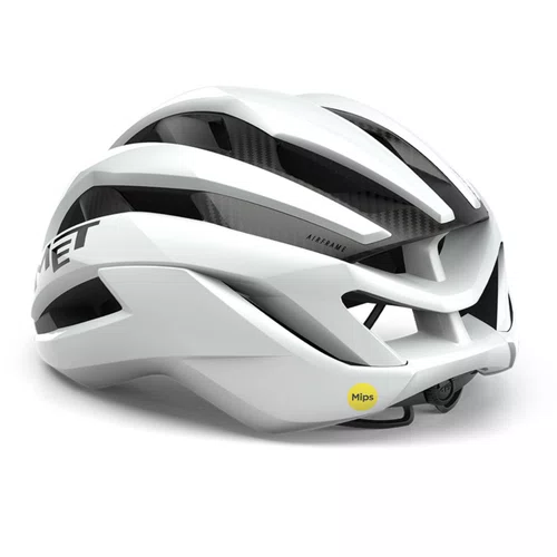 Capacete de Ciclismo MET Trenta 3k Carbon MIPS